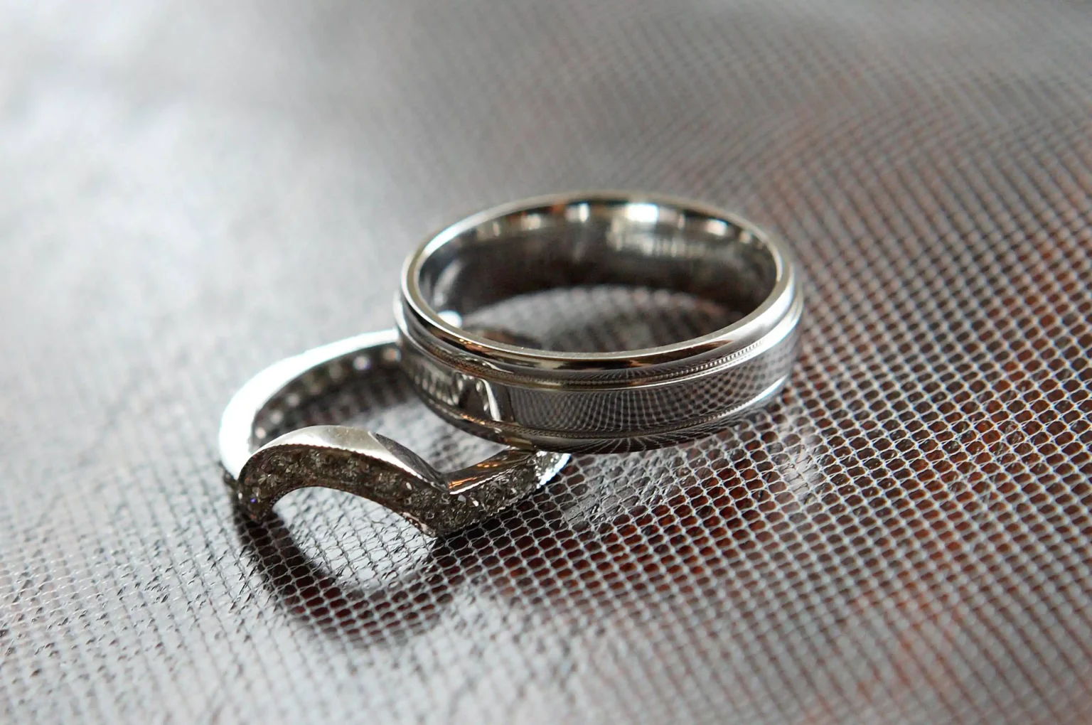 Wedding details photography in Miami - Photo by J. Garcia