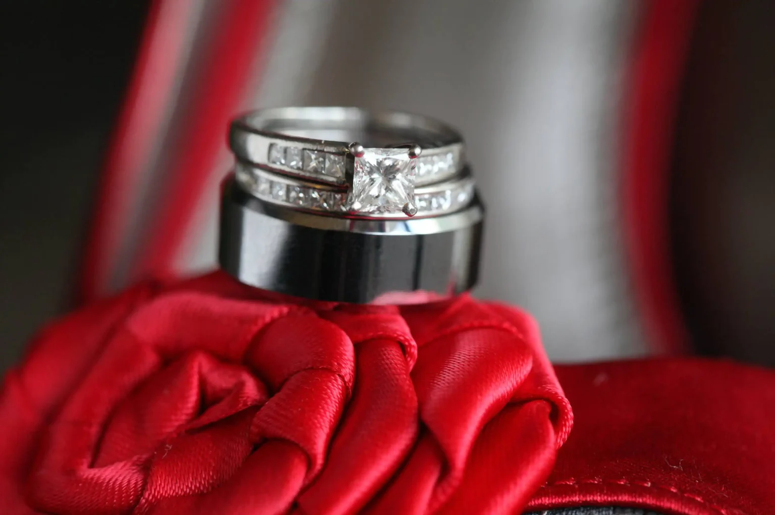 Wedding details photography in Miami - Photo by J. Garcia