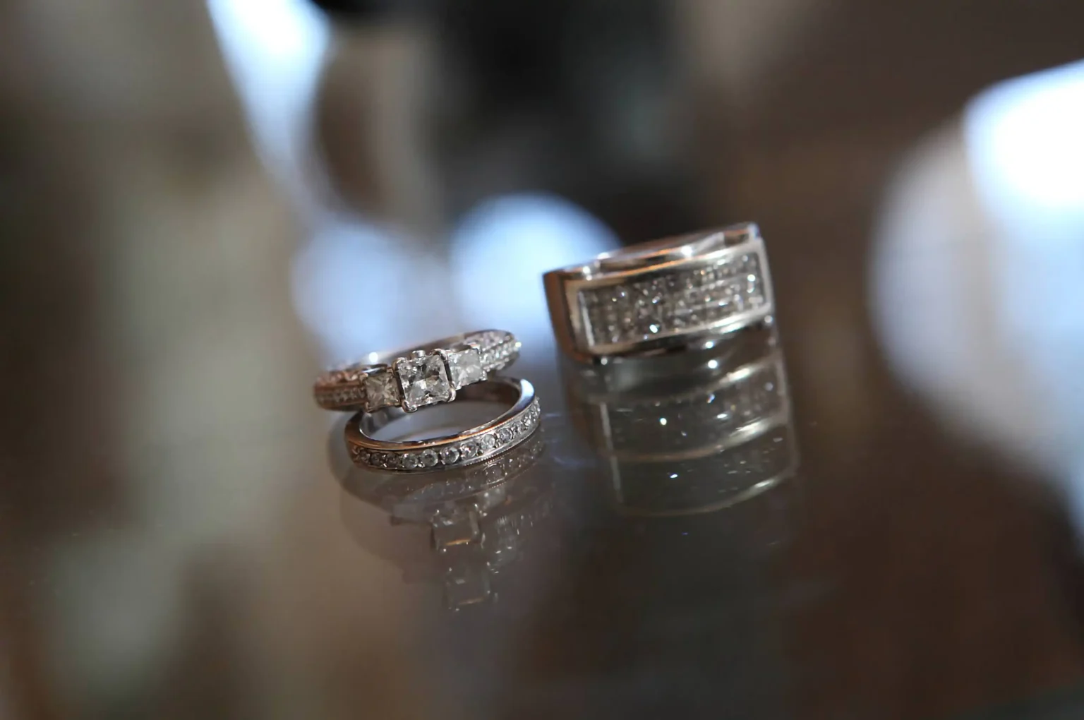 Wedding details photography in Miami - Photo by J. Garcia