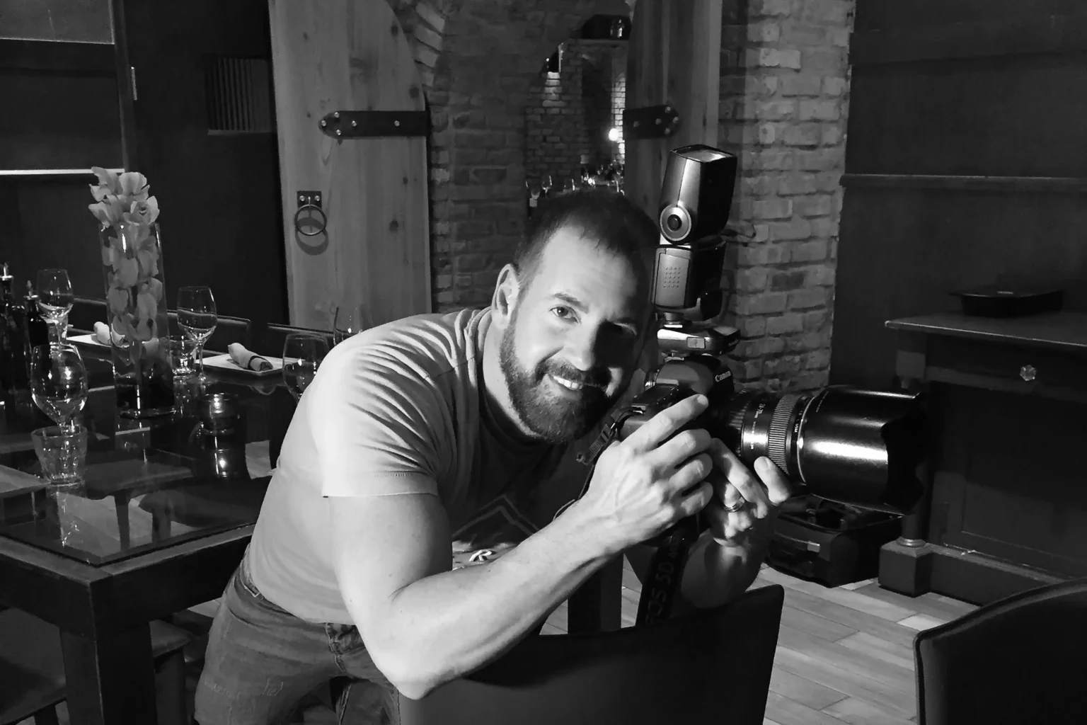 Photography in Miami - Photo by J. Garcia