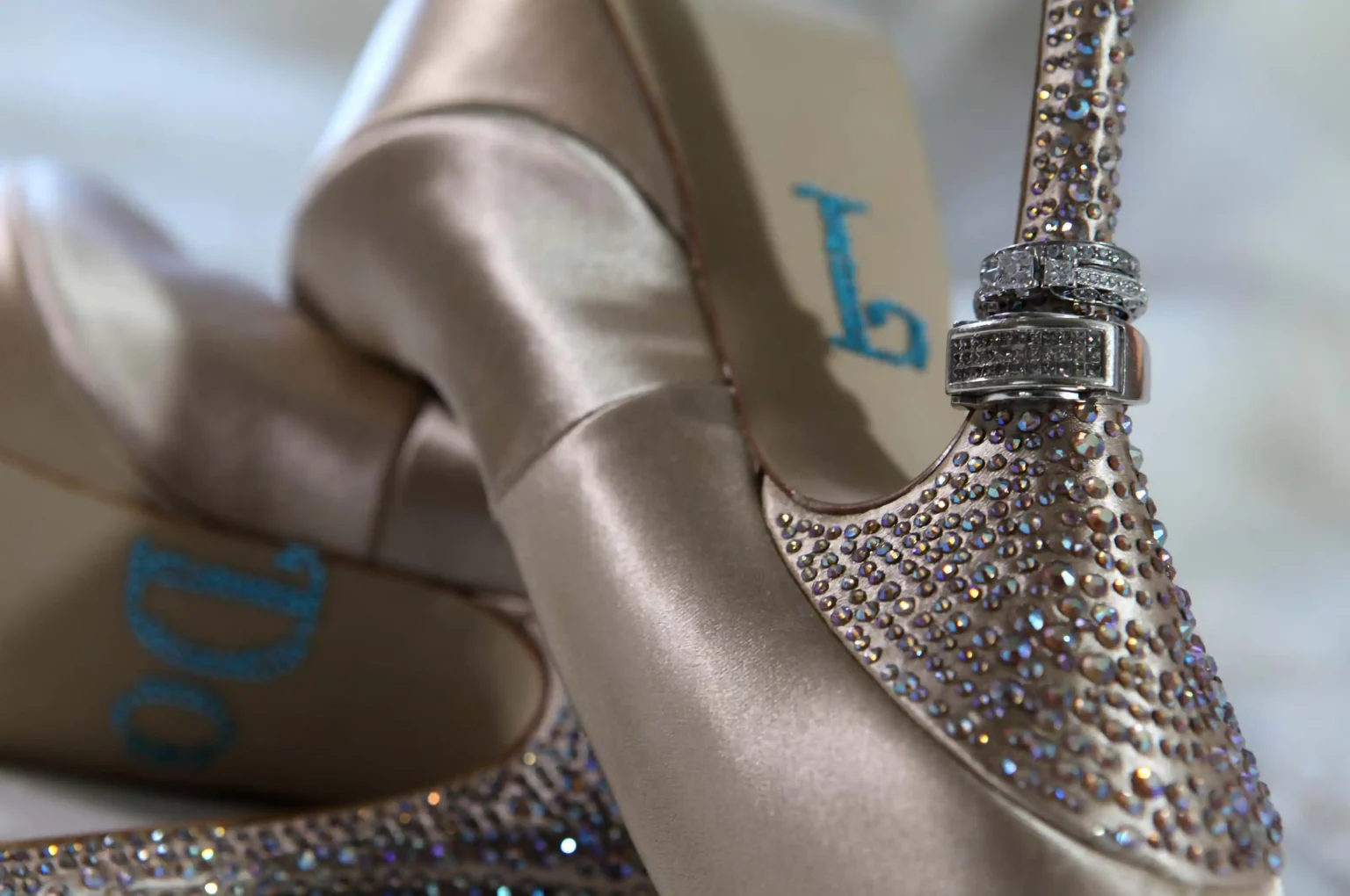 Wedding details photography in Miami - Photo by J. Garcia