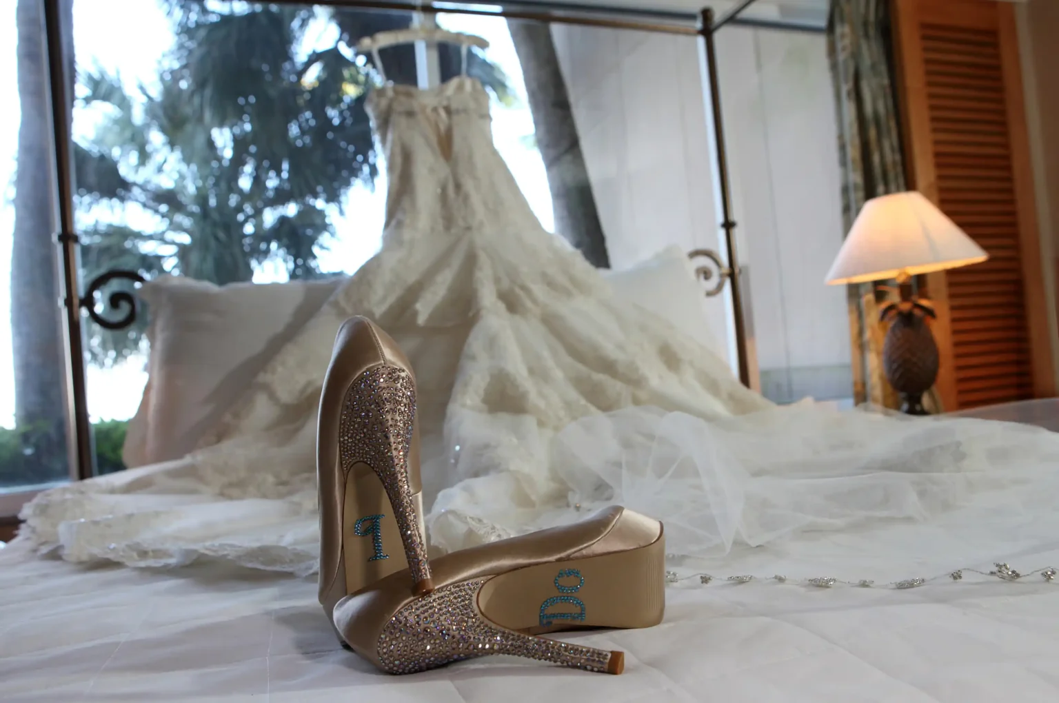 Wedding details photography in Miami - Photo by J. Garcia