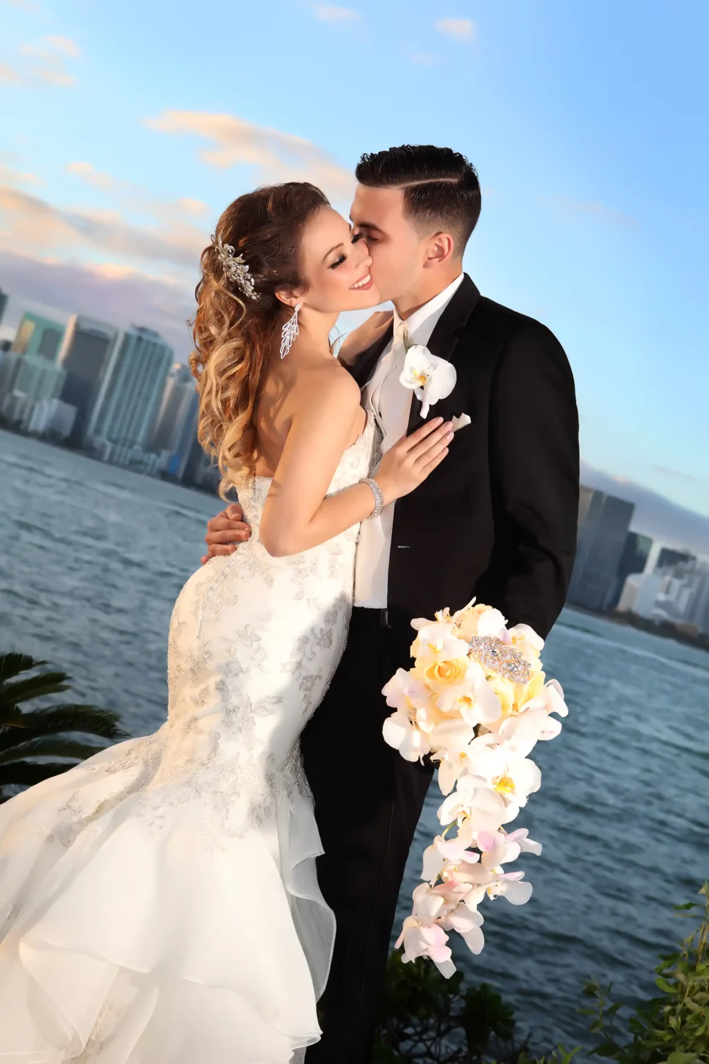 Wedding photography in Miami - Photo by J. Garcia