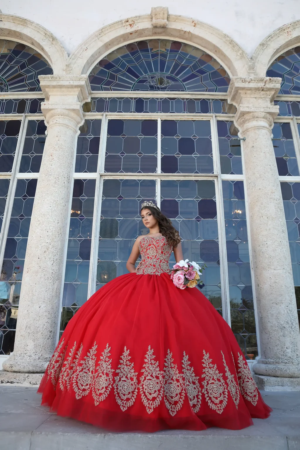Quinceañera photography in Miami - Photo by J. Garcia
