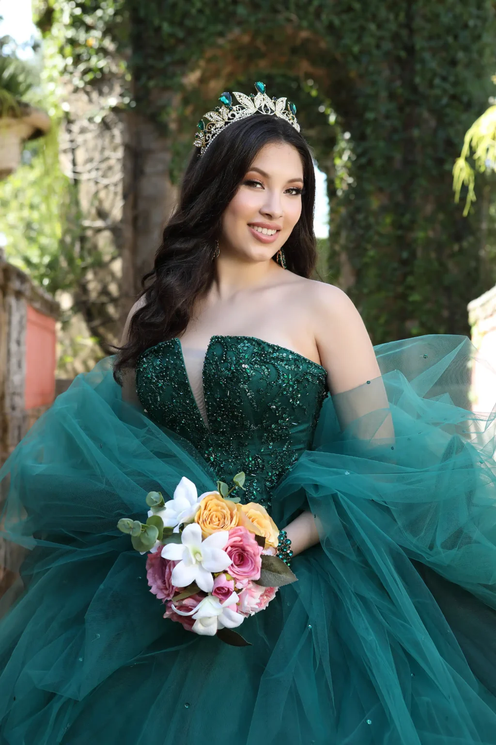 Quinceañera photography in Miami - Photo by J. Garcia