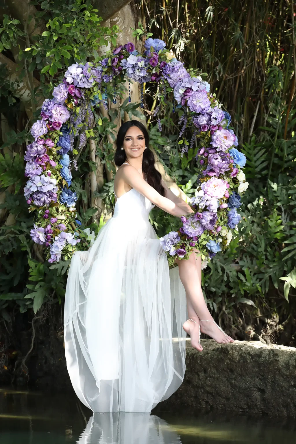 Quinceañera photography in Miami - Photo by J. Garcia