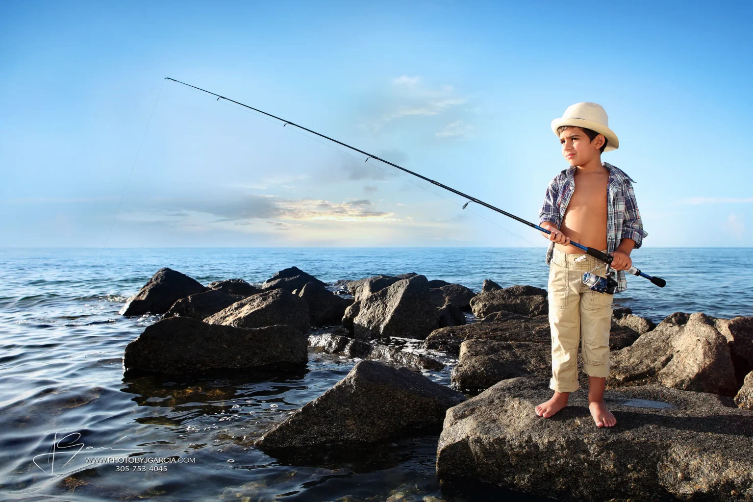 Family photography in Miami - Photo by J. Garcia