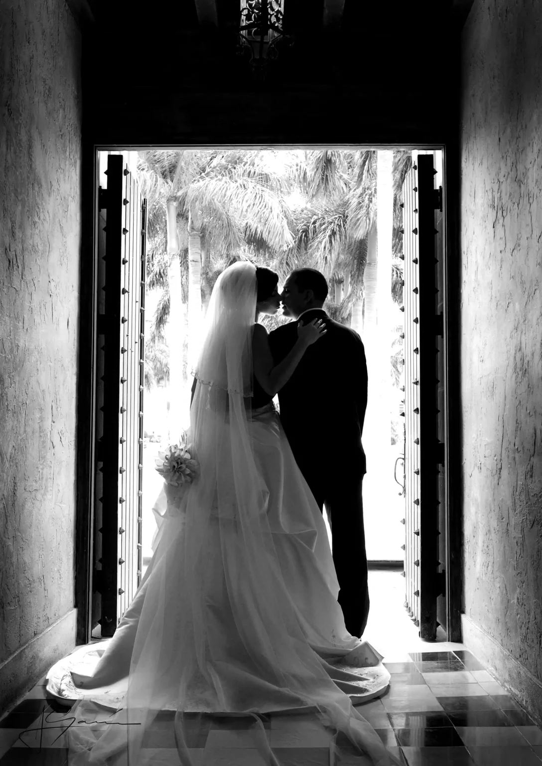 Wedding photography in Miami - Photo by J. Garcia