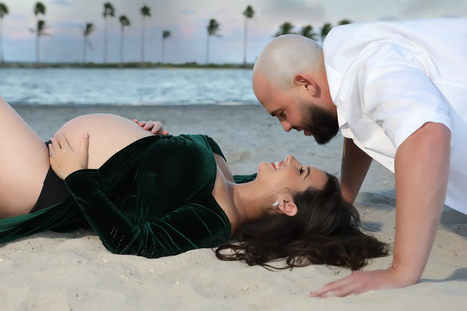 Family photography in Miami - Photo by J. Garcia