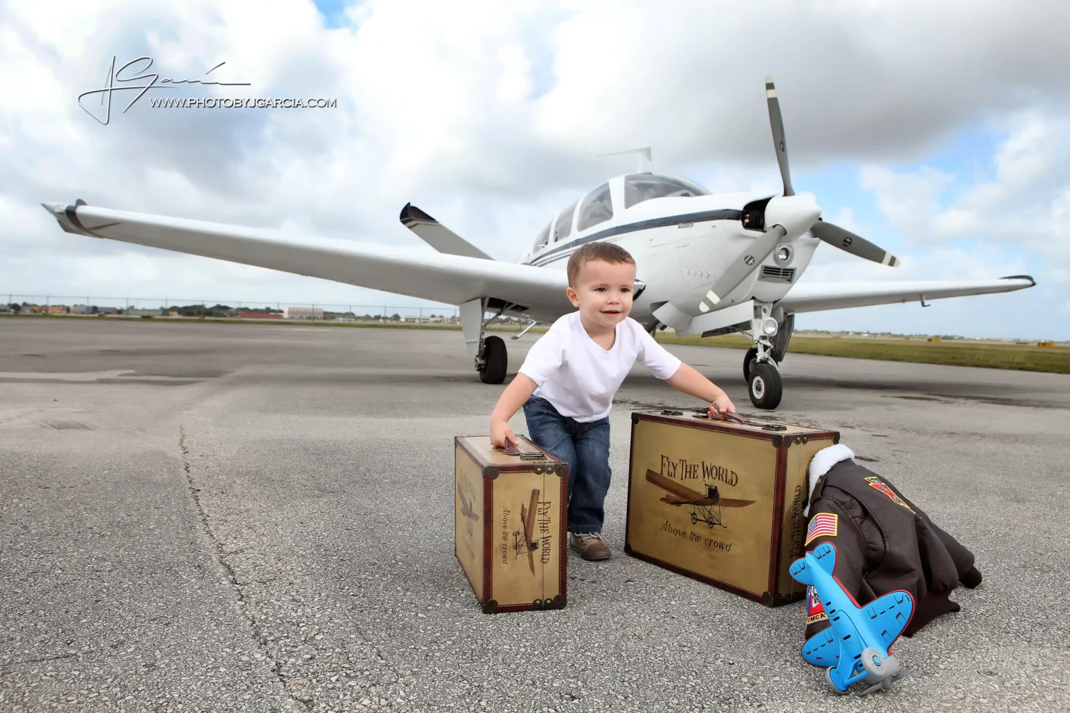 Family photography in Miami - Photo by J. Garcia
