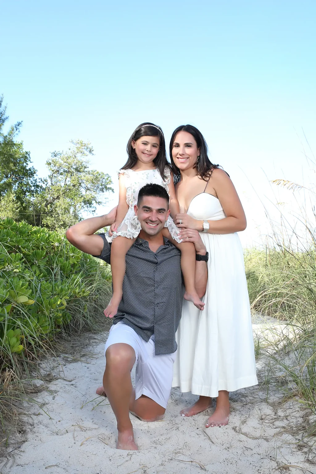 Family photography in Miami - Photo by J. Garcia
